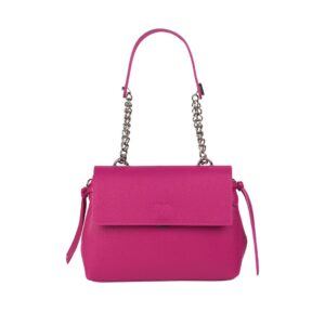 fuksia spalvos