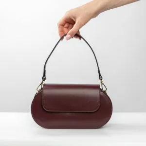 Leather handbag #85835 - Shop Italian Bags