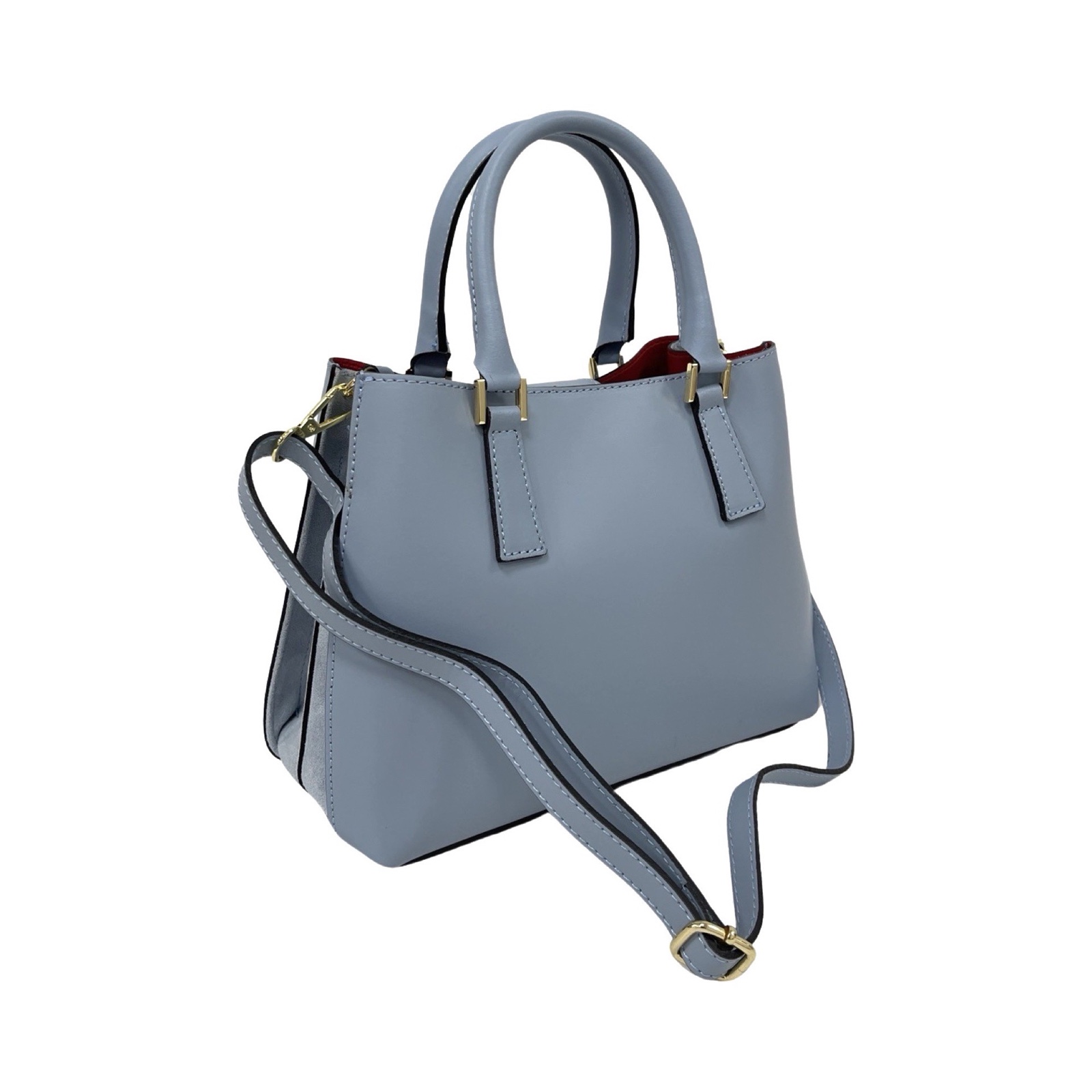 Leather handbag #85895 - Shop Italian Bags