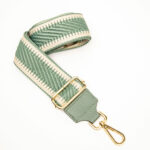 Tekstilinis diržas OMERA (su aukso det.)