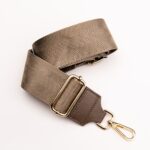 Tekstilinis diržas FABIANA (su aukso det.)