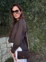 Verstos odos rankinė #85758 SUEDE