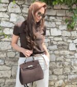 Odinė rankinė #137029 SUEDE