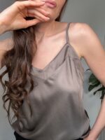 Viskozinė palaidinė #CLE01-SW412 - Image 4