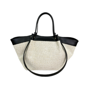 NERO/BEIGE