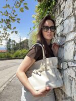 Odinė rankinė #137837 SUEDE