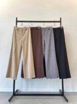 Klasikinės kelnės #ET230 - Image 2