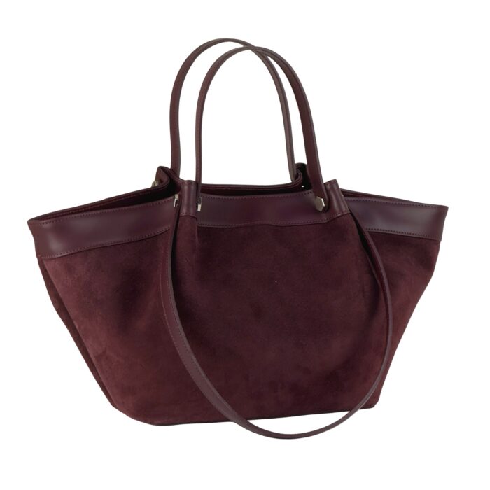 Odinė rankinė #139938 SUEDE - Image 1