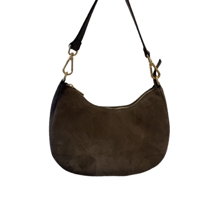 Odinė rankinė #86026G SUEDE - Image 1