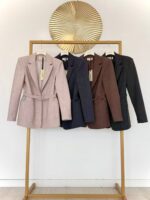 Klasikinis švarkas #B1251