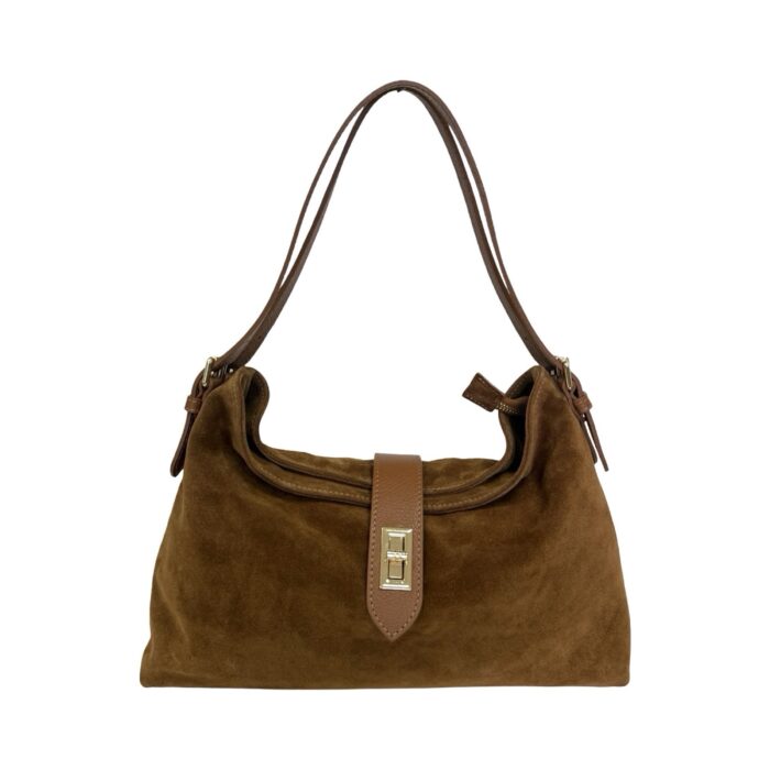 Odinė rankinė #86014 SUEDE - Image 1