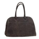Odinė rankinė #129942 big SUEDE