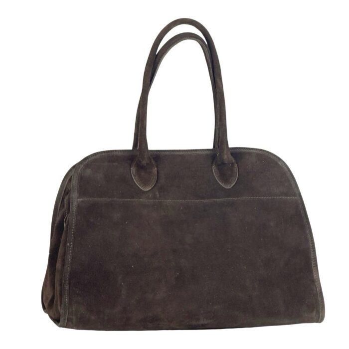 Odinė rankinė #129942 big SUEDE - Image 1