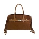 Odinė rankinė #86029 SUEDE