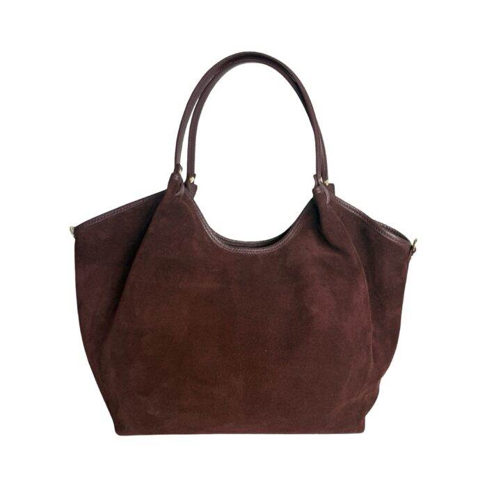 Odinė rankinė #86025 SUEDE - Image 1