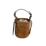 Odinė rankinė #86035P SUEDE