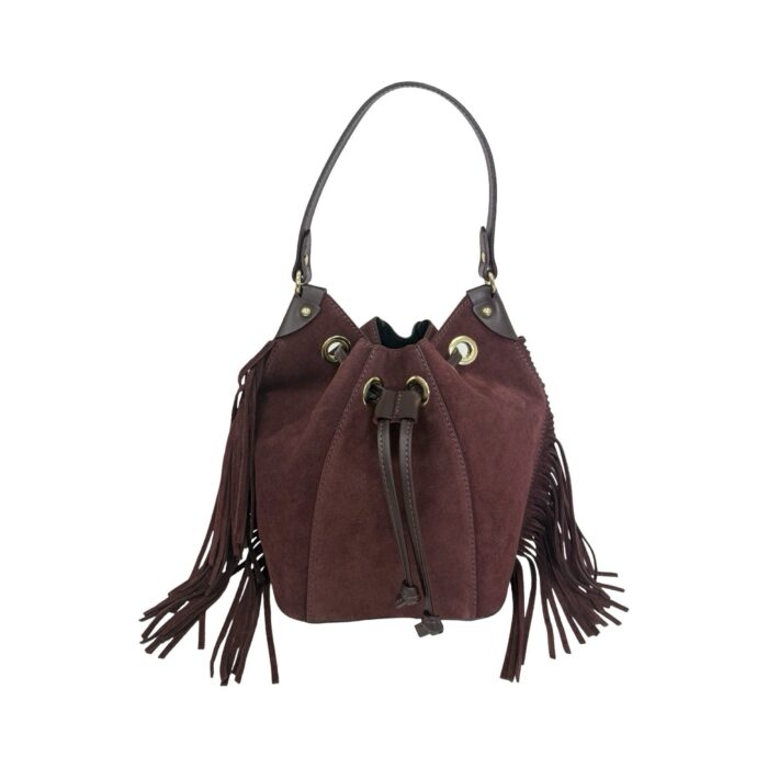 Odinė rankinė #86031 SUEDE - Image 1