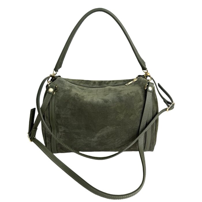 Odinė rankinė #86042 SUEDE - Image 1