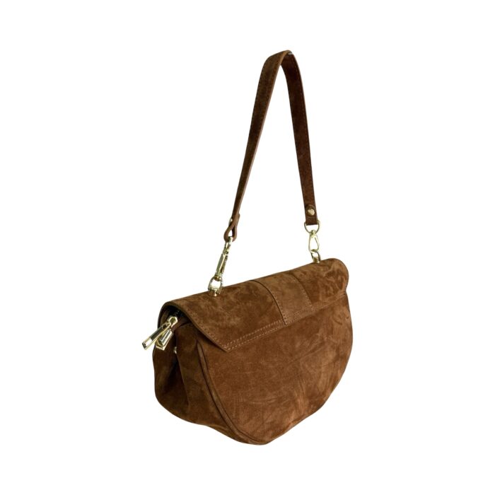 Odinė rankinė #86047 SUEDE - Image 2