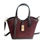 Odinė rankinė #85972 SUEDE