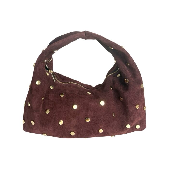 Odinė rankinė #86044 SUEDE - Image 1