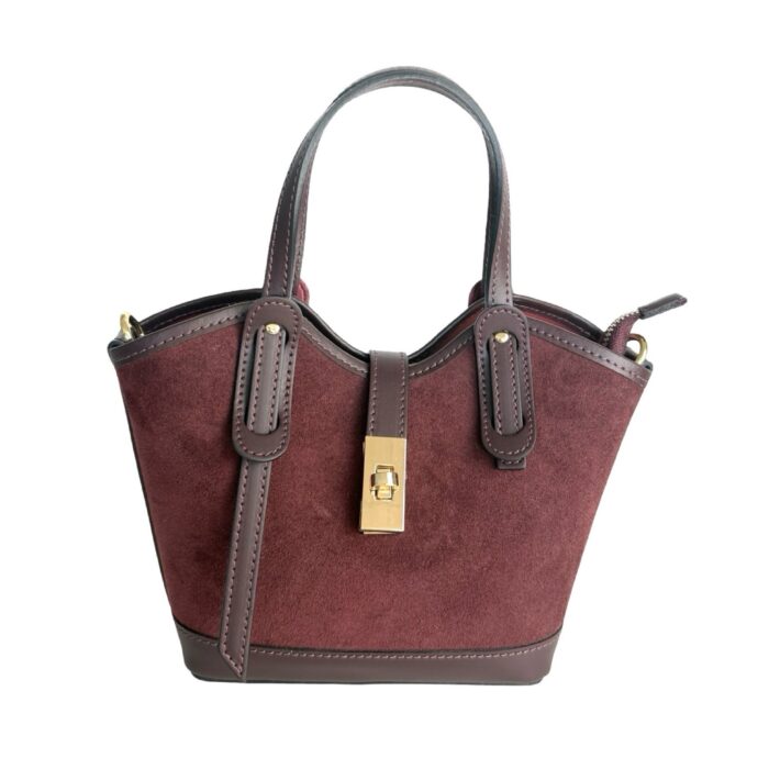 Odinė rankinė #85972 SUEDE - Image 3