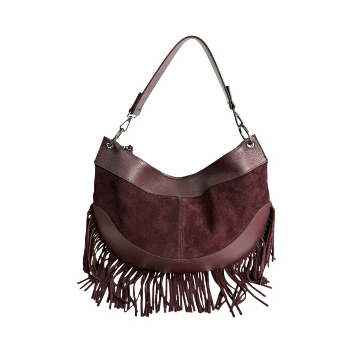 Odinė rankinė #86049 SUEDE - Image 1