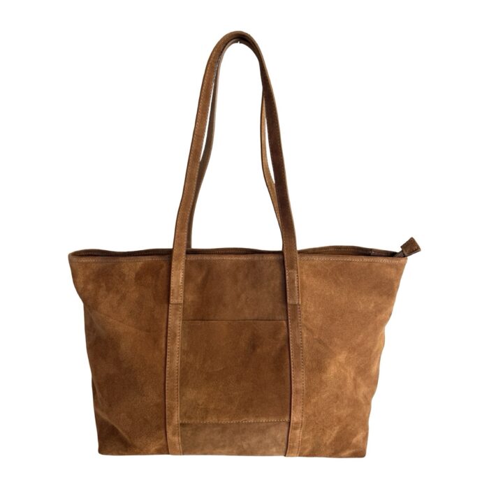 Odinė rankinė #86038 SUEDE - Image 1