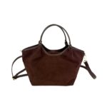 Odinė rankinė #86025P SUEDE
