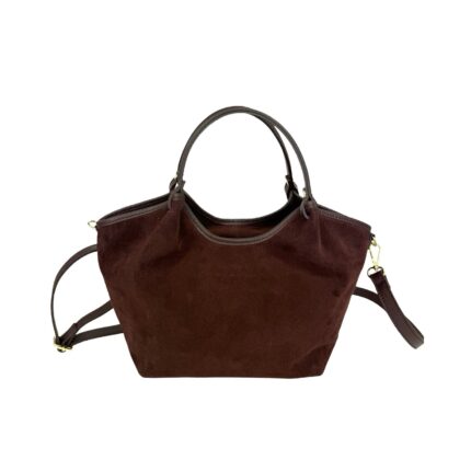 Odinė rankinė #86025P SUEDE