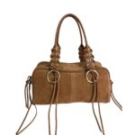 Odinė rankinė #86052 SUEDE