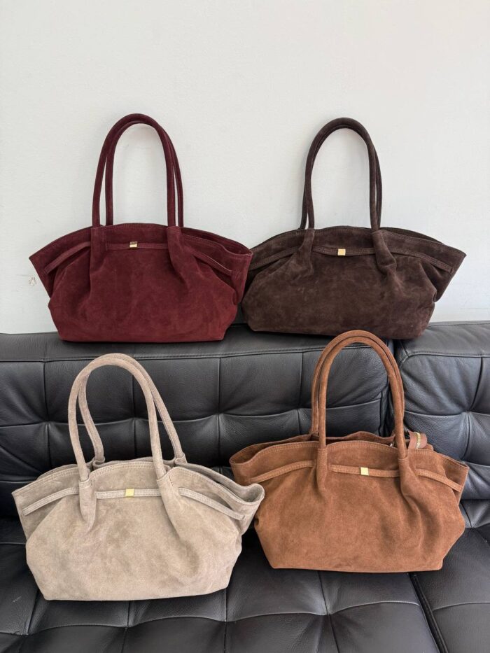 Odinė rankinė #86063 SUEDE - Image 6
