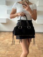 Odinė rankinė #86052 SUEDE - Image 2