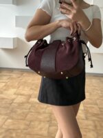 Odinė rankinė #86054 SUEDE - Image 6
