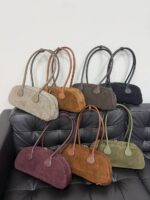 Odinė rankinė #86065 SUEDE - Image 6