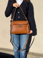 Odinė rankinė #86043 - Image 8