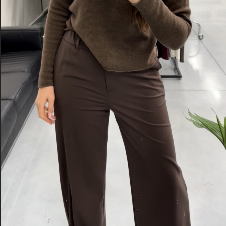 IMG_1794 Klasikinės kelnės #ET230 - Image 1