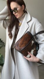 Odinė rankinė #CA01 - Image 2