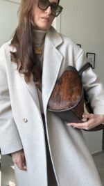 Odinė rankinė #CA01 - Image 3