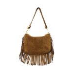 Odinė rankinė #86060 Suede