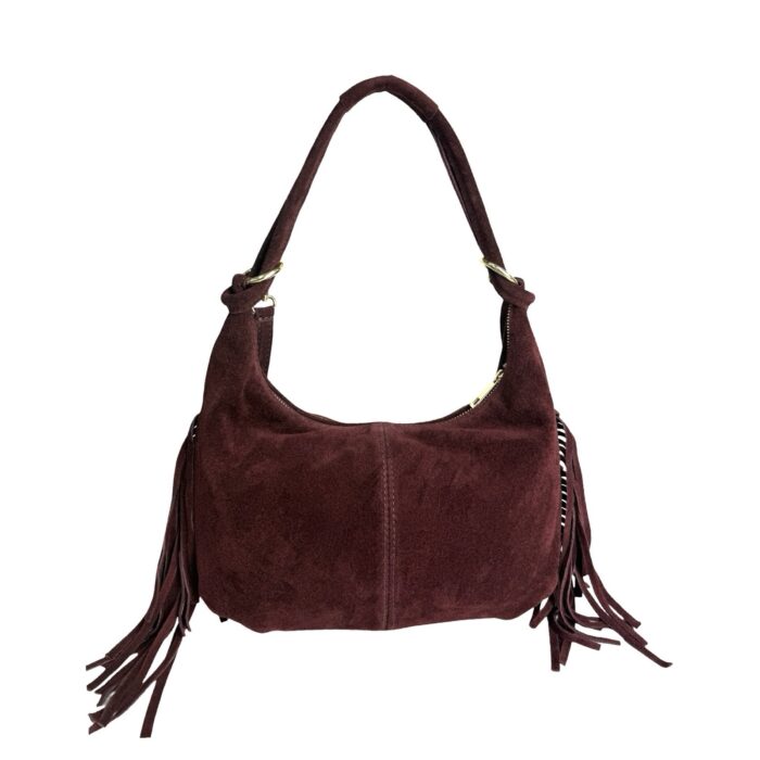 Odinė rankinė #86064 SUEDE - Image 1