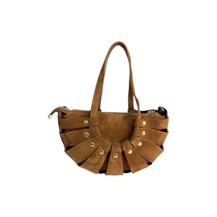 Odinė rankinė #PG121 SUEDE