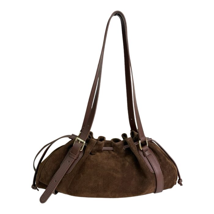 Odinė rankinė #86058 SUEDE - Image 2