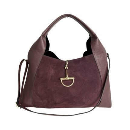 Odinė rankinė #86053G SUEDE