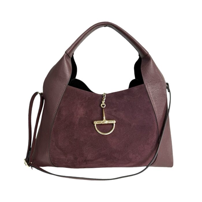 Odinė rankinė #86053G SUEDE - Image 1
