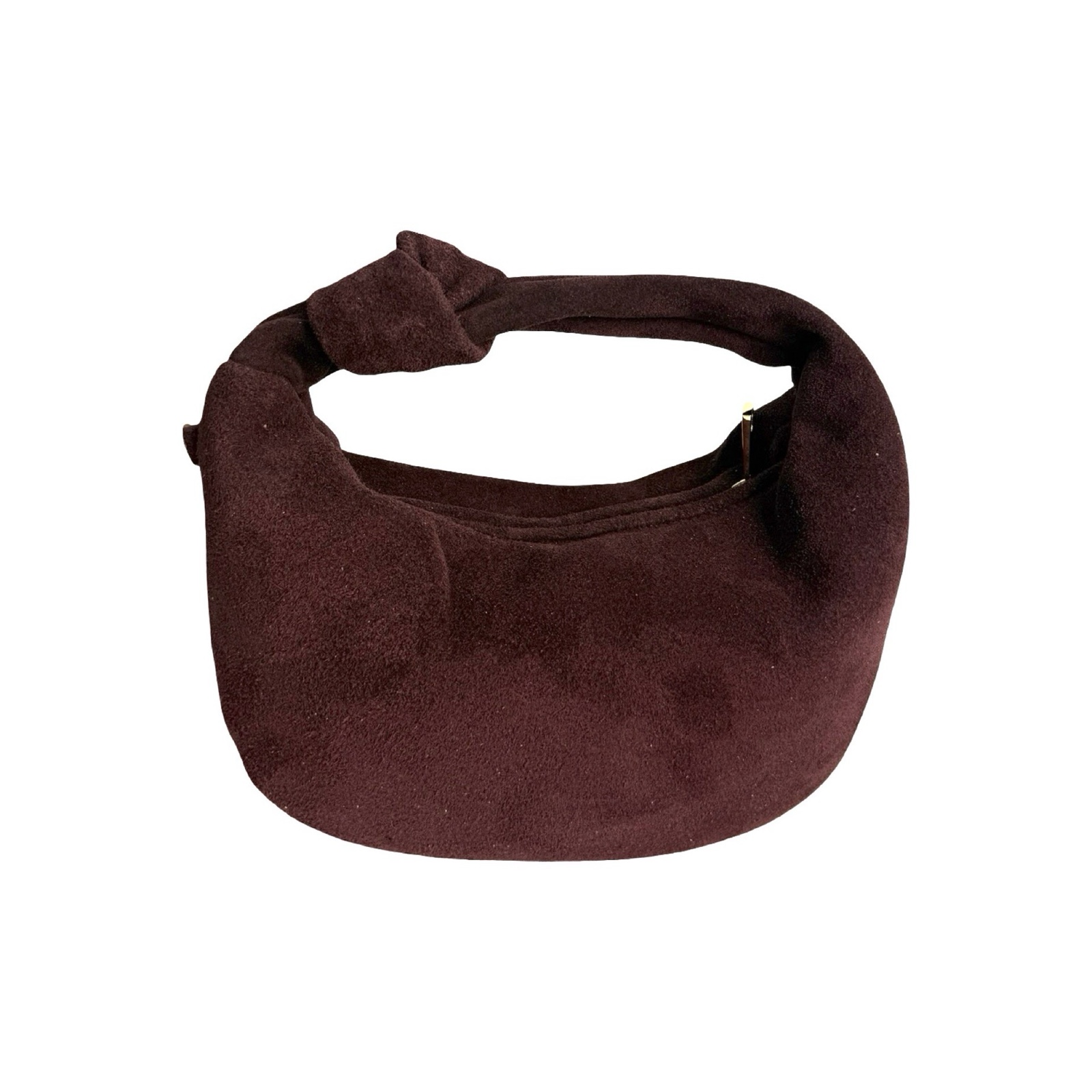 rankines 03_15 Odinė rankinė #86008 SUEDE - Image 1