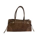 Odinė rankinė #86066 SUEDE