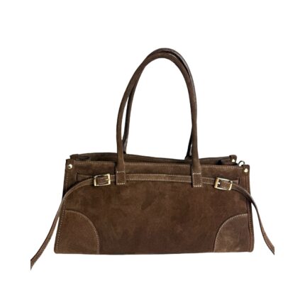 Odinė rankinė #86066 SUEDE