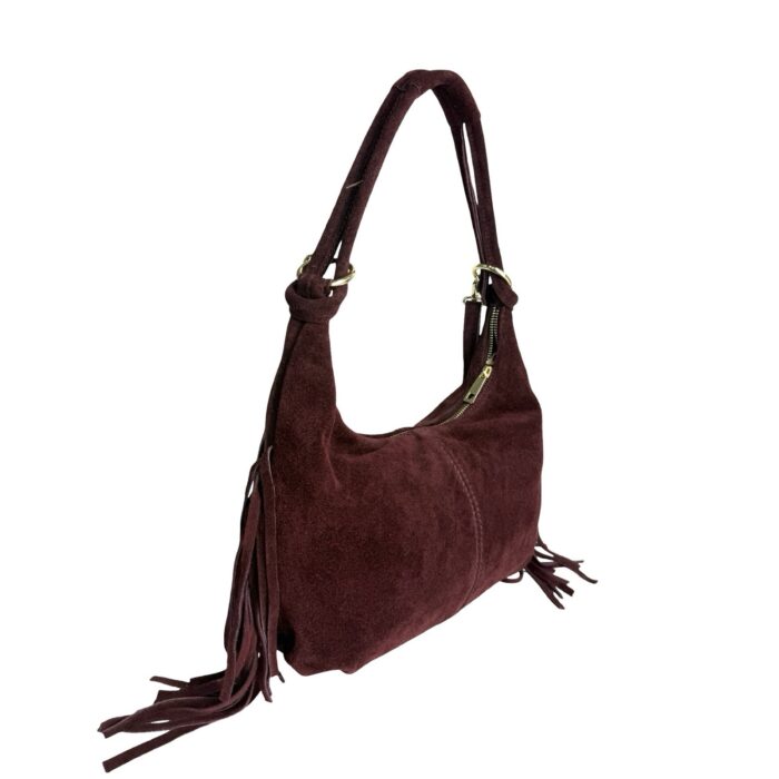 Odinė rankinė #86064 SUEDE - Image 3