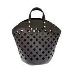 Odinė rankinė / krepšys #86071G